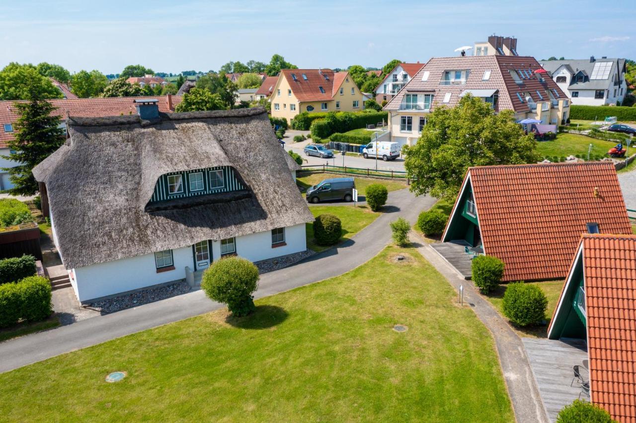 An Der Steilkueste Finnhuette 02 Boltenhagen (Ostseebad) Exterior foto